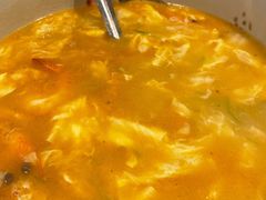 海鲜疙瘩汤-渔家风味·鲅鱼水饺·央视展播·海鲜天津菜(开发区店)