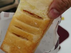 奶黄酥皮-百年义利(鲁谷东街店)