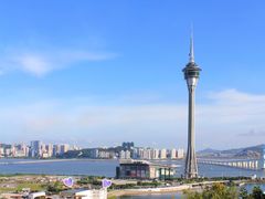 景点-主教山小堂