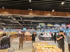 -永辉超市(鲁谷店)