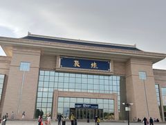 -敦煌莫高窟数字展示中心