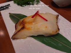 西京烧银鳕鱼-伟峰·枫寿司(东樾店)