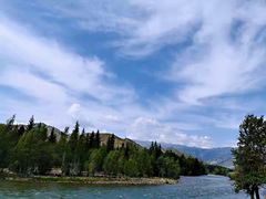 -可可托海景区