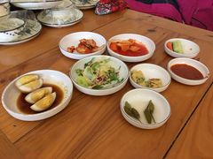 -长寿参鸡汤(朝韩风情街店)