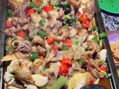 -蛙舍·炭烧牛蛙(东百中心店)
