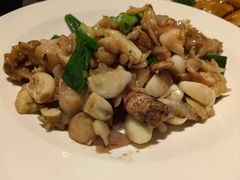 姜葱牛蛙煲-新旺茶餐厅(嘉里城店)