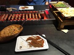 -很久以前羊肉串(京汉店)