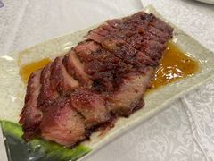 -沙田新强记烧鹅海鲜酒家