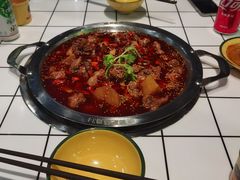 -晓彭肥肠鸡(茂业天地店)
