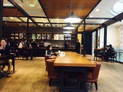大堂-星巴克臻选(成都环球乐天店)