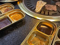 -熊大·鲜烤黄牛肉(五山店)