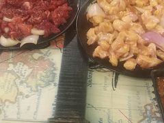 -石记东北风味烤肉(系马桩第二分店)