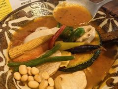 -Rojiura Curry SAMURAI.(镰仓店)