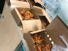 -阿捡忭京炸鸡(韭菜园总店)