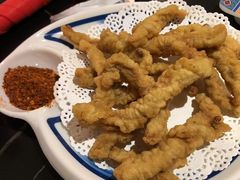 -京悦南门涮羊肉·羊蝎子火锅(田林路店)