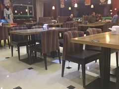 大堂-巴依兄弟西域美食(机场店)