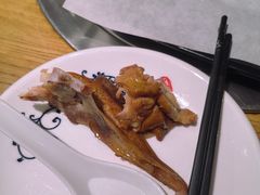 -正通记·哈尔滨烧烤·炭烤鸽子(七宝万科国际店)