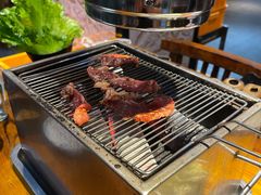-丹东特色烤肉(学府路一部店)