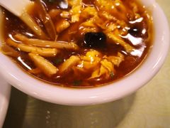 酸辣汤-东四民芳餐厅(世茂工三店)