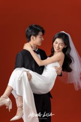 -蒙娜丽莎婚纱摄影(南门店)