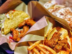 -Taco Bell 塔可钟(民田路店)