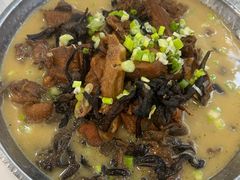 -清雅轩·清真菜·传统菜•融合菜(滑翔店)