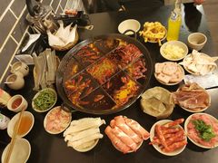 -酒友老火锅(渝中店)