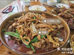 红烧鸭大份-一品红烧鸭特色川菜(三岔湖店)