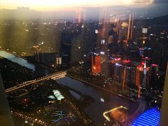 -广州塔晖粤轩中餐厅