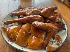 -竹乡园柴火竹筒饭·烧鸡(白水寨*森林海店)