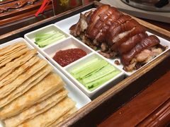 -万荣烤鸭店·北京菜(天坛店)