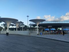 景点-大梅沙海滨公园