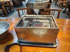 -丹东特色烤肉(学府路一部店)