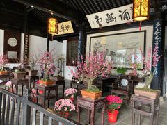 -无锡梅园公园
