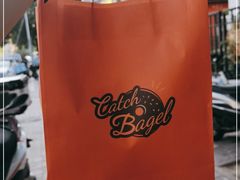 -Catch Bagel(芳草地店)