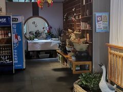 -醉霖生态餐厅(交大店)