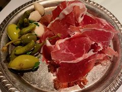 西班牙火腿-壳里西餐厅Coquille Seafood Bistro(蒙自路店)