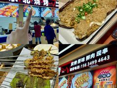 -华威西营里农产品批发市场