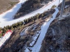 -富龙滑雪场