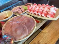 -蜀大侠火锅(森兰花园城店)