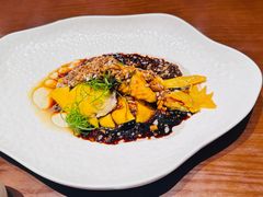 葱油鼓油鸡-口味园酥皮烤鸭(张公山公园南门店)