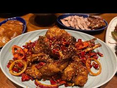 -君悦酒店·1881·北京烤鸭