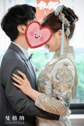 点击看大图 -曼格纳婚礼艺术中心(张江店)