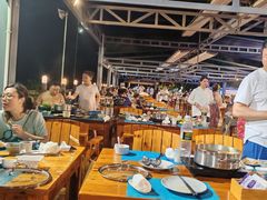 -渔家火锅·海鲜自助餐·演艺(亚龙湾天域酒店)