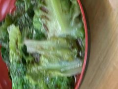 白灼生菜-光明刘冰乳鸽店(光明法政北路店)