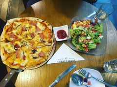 -房角石西餐厅Cornerstone Cafe(龙潭广场店)
