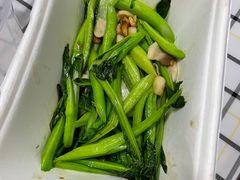 生炒菜心-北京厨房(西安SKP店)