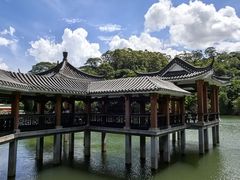 -水濂山森林公园