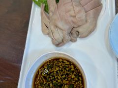 白切肚尖-长兴菜馆(高桥店)