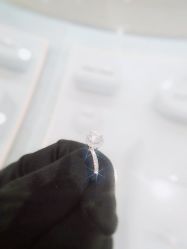 -钻石小鸟钻戒婚戒定制(石路店)